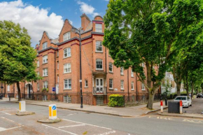 Bright & stylish apartment in Central London